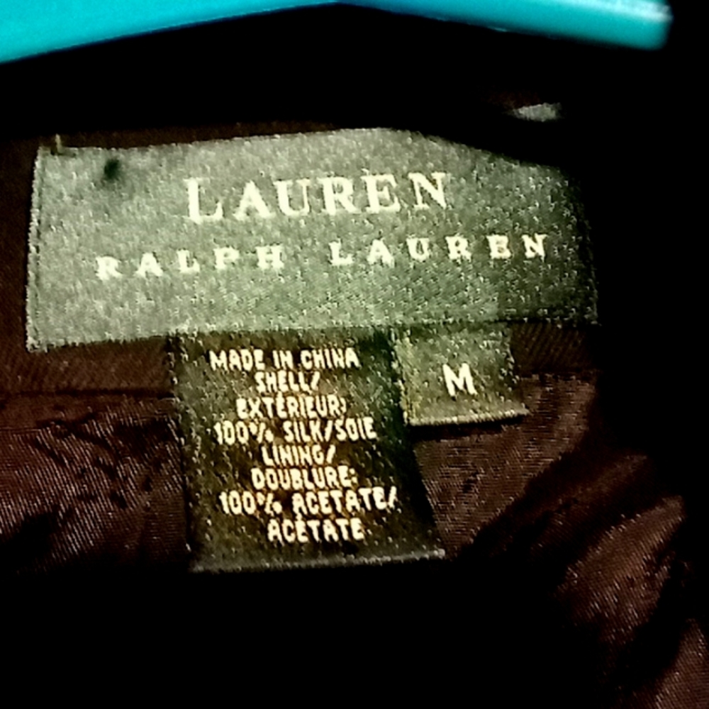 Ralph Lauren Trench coat